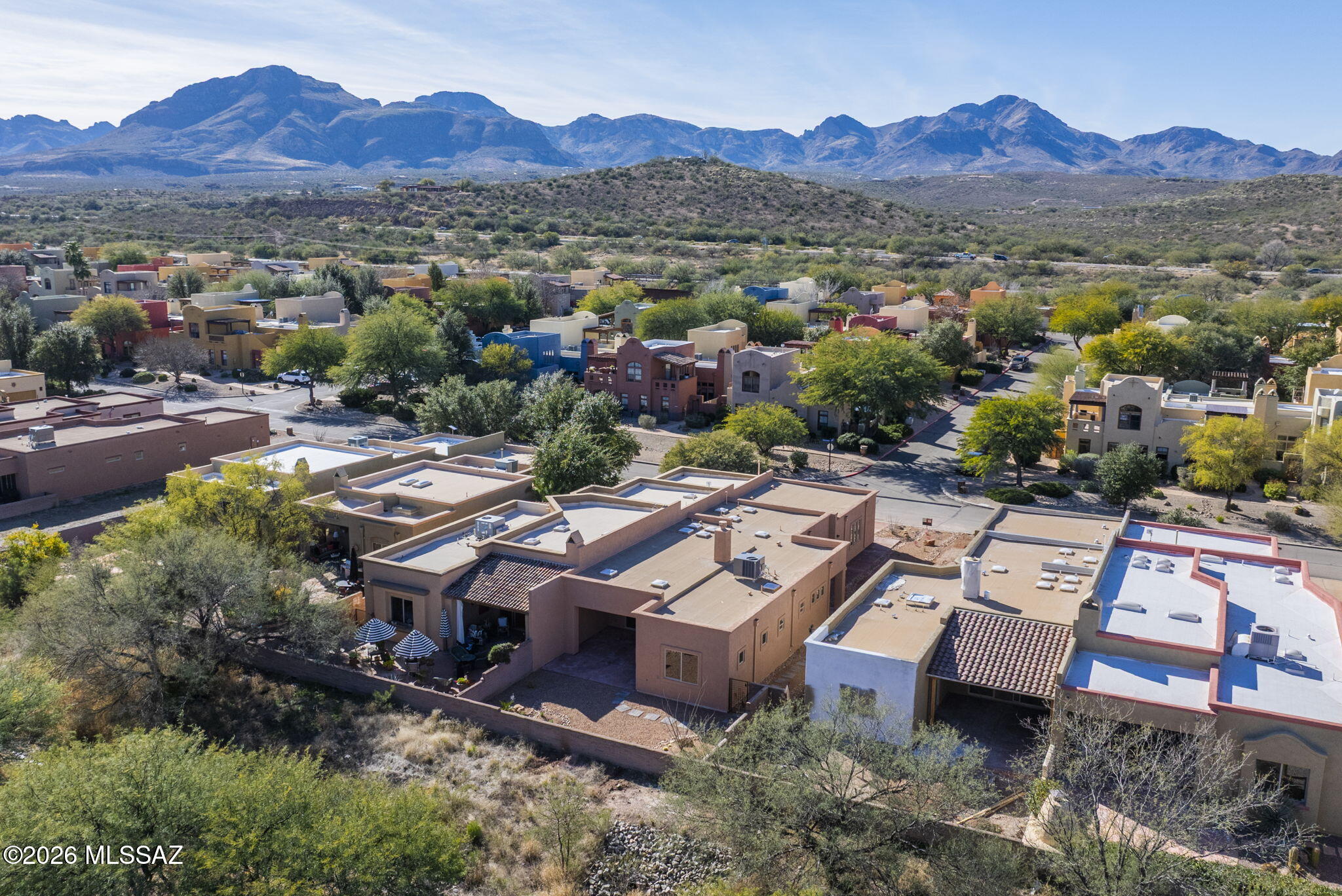 Barrio Sentinel Hill - Residential