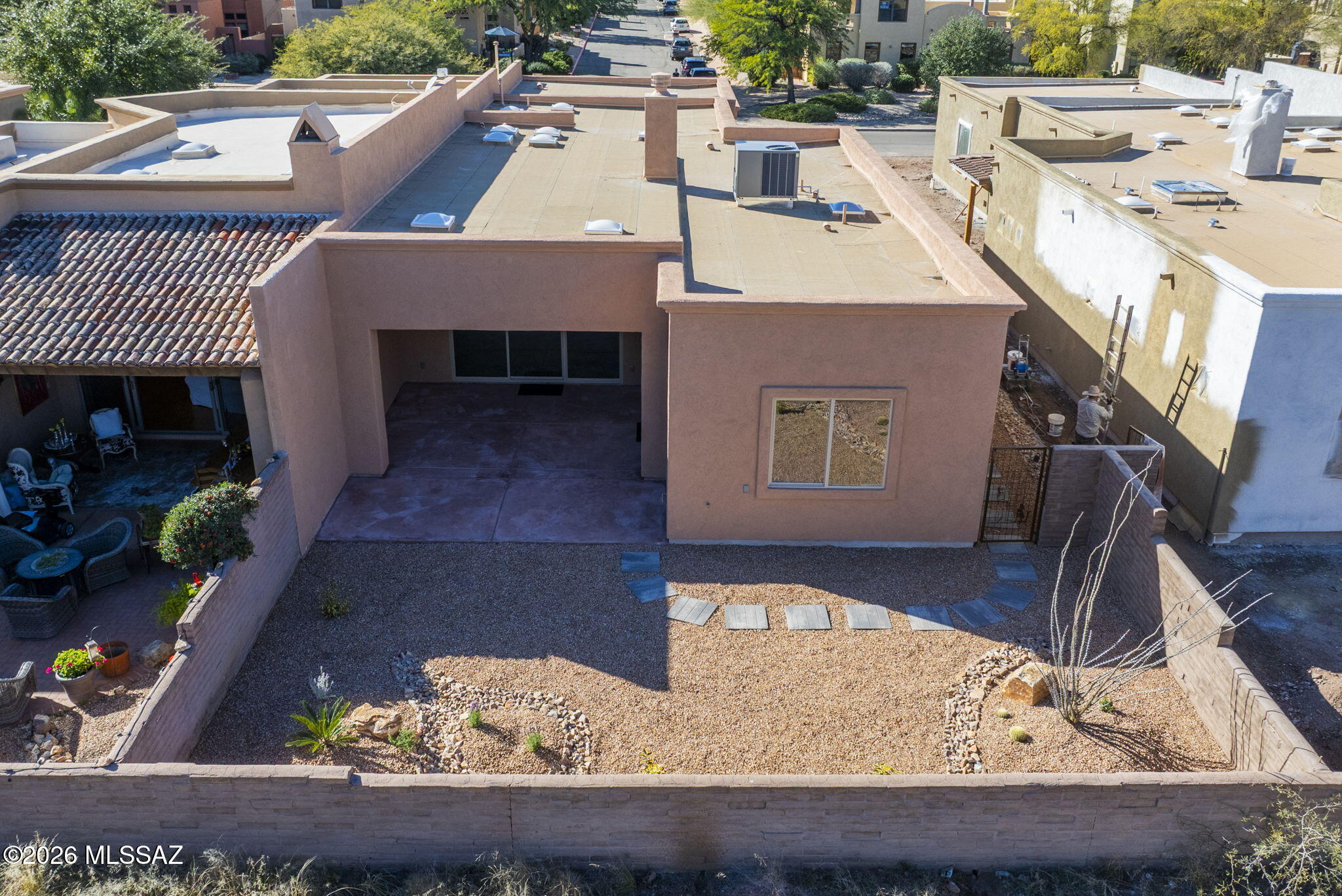 Barrio Sentinel Hill - Residential