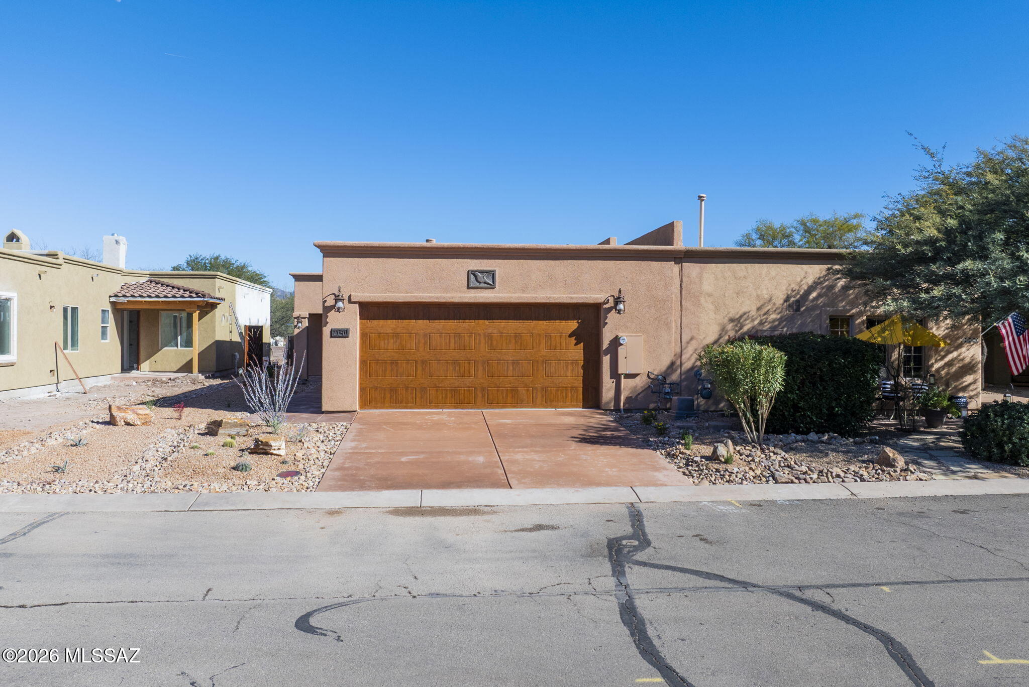 Barrio Sentinel Hill - Residential