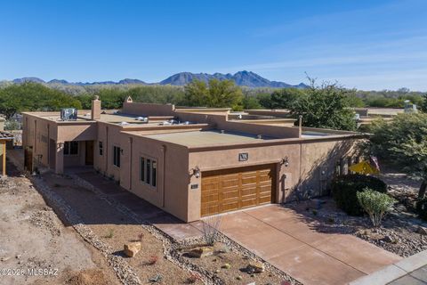 Photo of 2191 Embarcadero Way, Tubac, AZ 85646 (MLS # 22602921)
