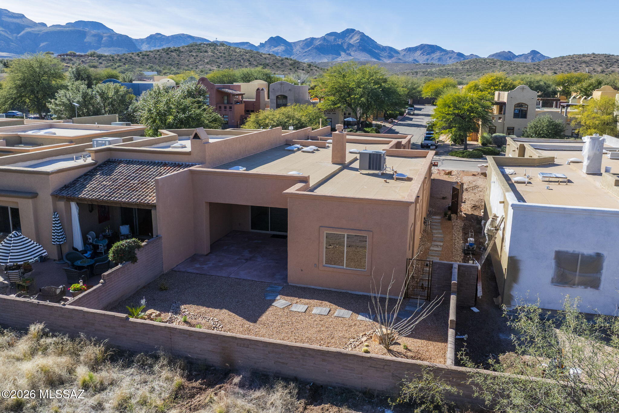 Barrio Sentinel Hill - Residential