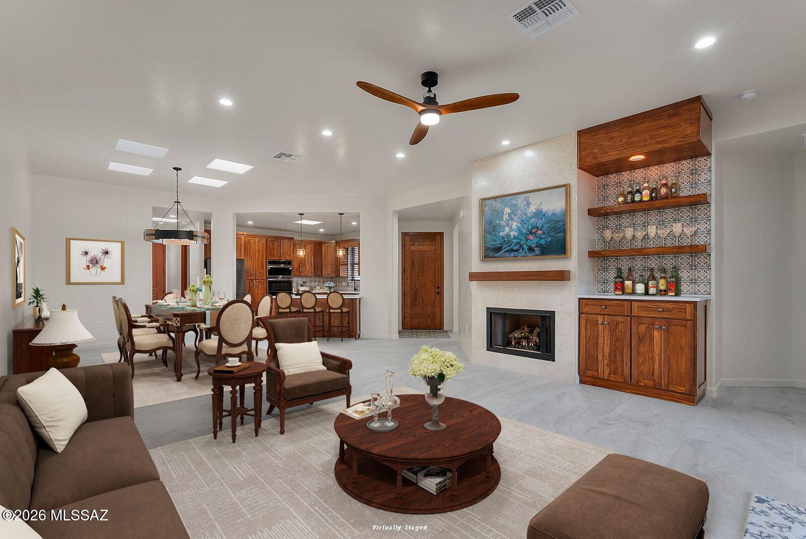 Barrio Sentinel Hill - Residential