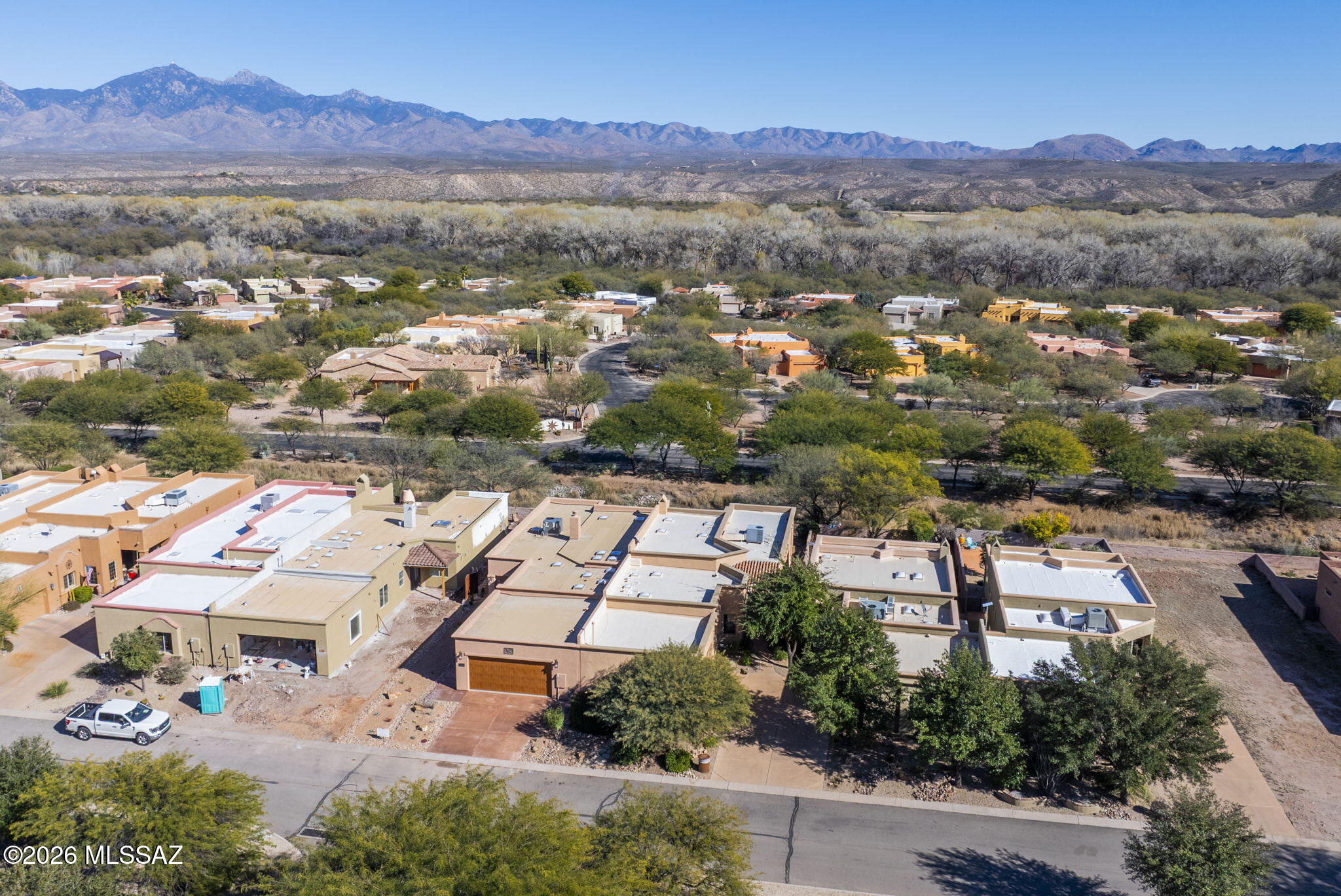 Barrio Sentinel Hill - Residential