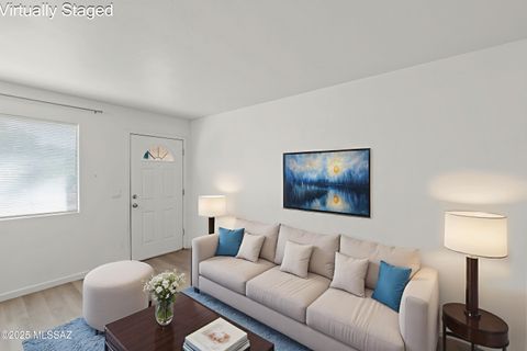 455 W Kelso Street APT 222 Tucson AZ 85705