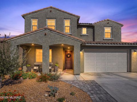 Photo of 9763 E Lynx Lake Trail, Tucson, AZ 85747 (MLS # 22605064)