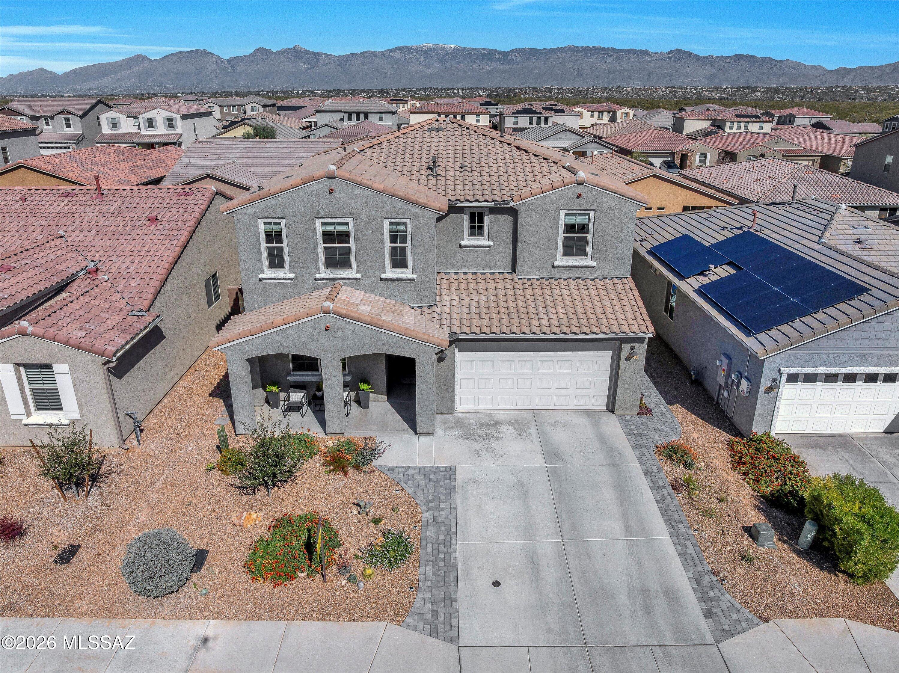 Saguaro Trails Block 6 - Residential
