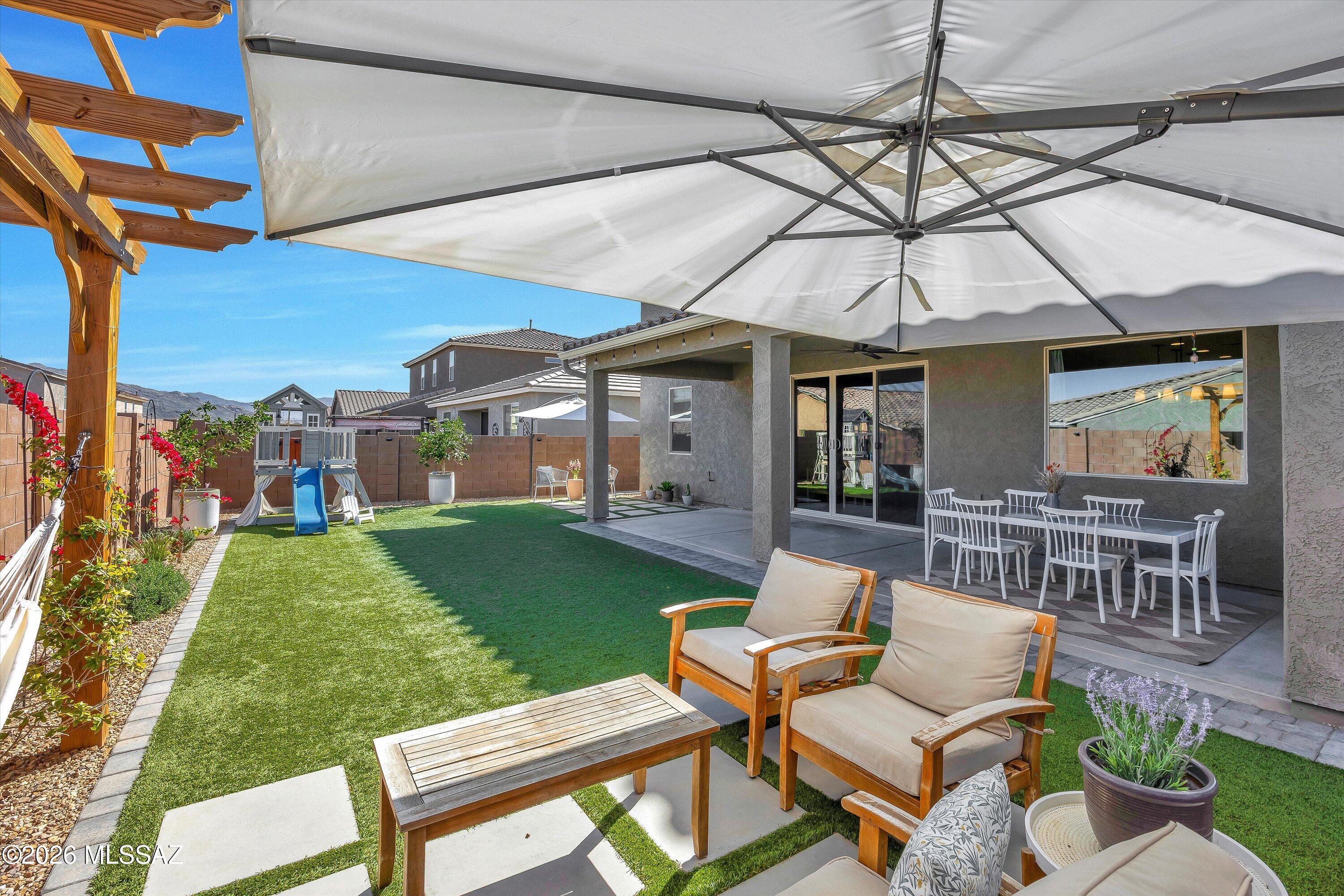 Saguaro Trails Block 6 - Residential