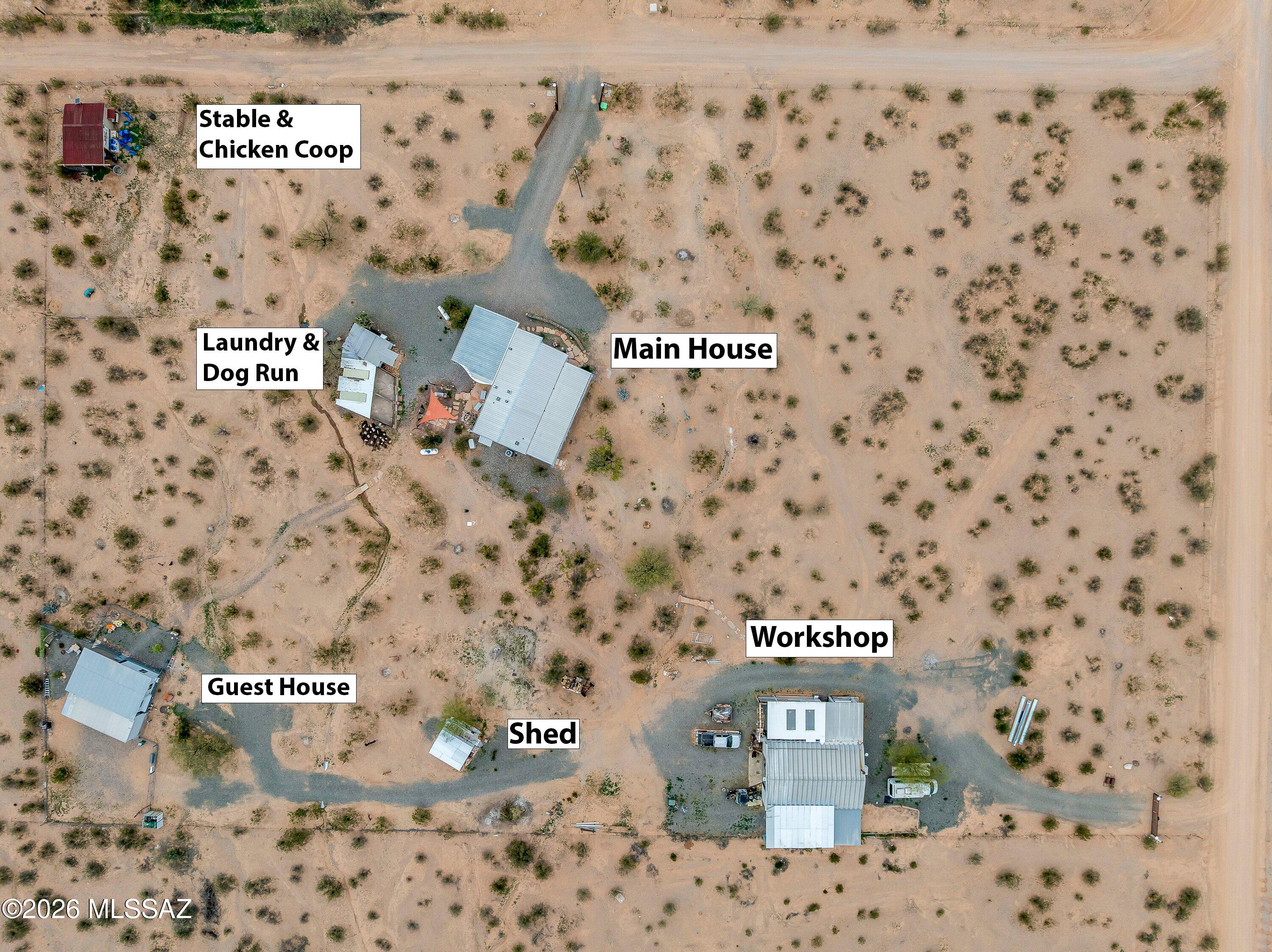 8170 N Egyptian Mau Trail