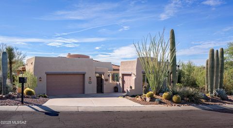 715 W Granite View Drive Oro Valley AZ 85755