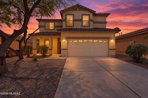Photo of 413 W Corte Planga, Sahuarita, AZ 85629 (MLS # 22624322)