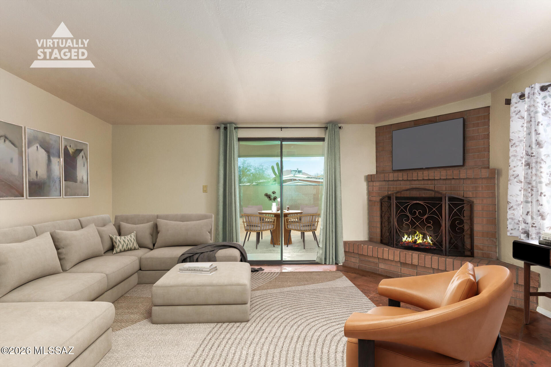 6632 W Camino Pizarro