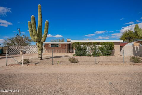 6632 W Camino Pizarro Tucson AZ 85757