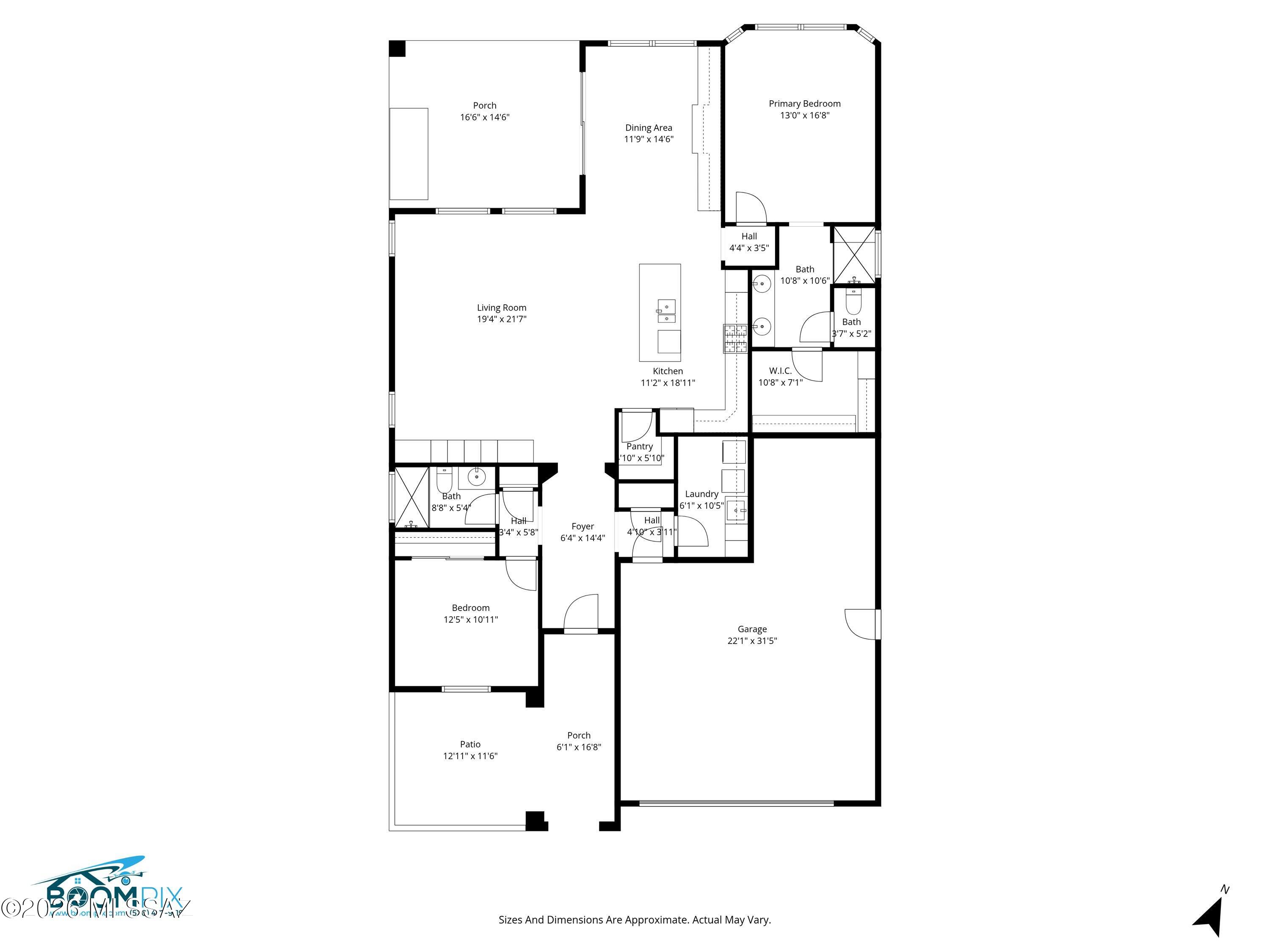 7032 Cape Final Trail