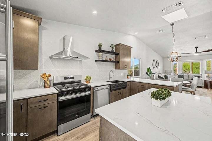 Falcon Point (1-170) - Residential