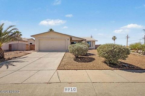9910 E Gray Hawk Drive Tucson AZ 85730