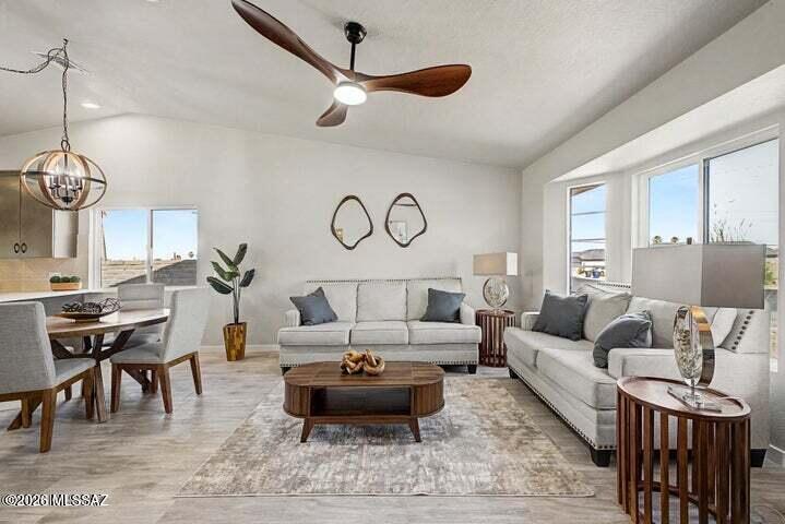 Falcon Point (1-170) - Residential