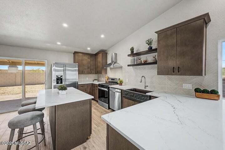 Falcon Point (1-170) - Residential