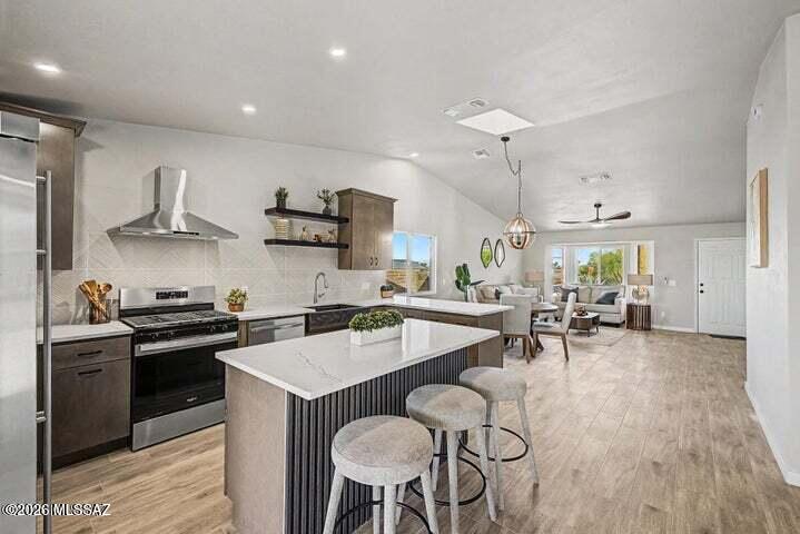 Falcon Point (1-170) - Residential