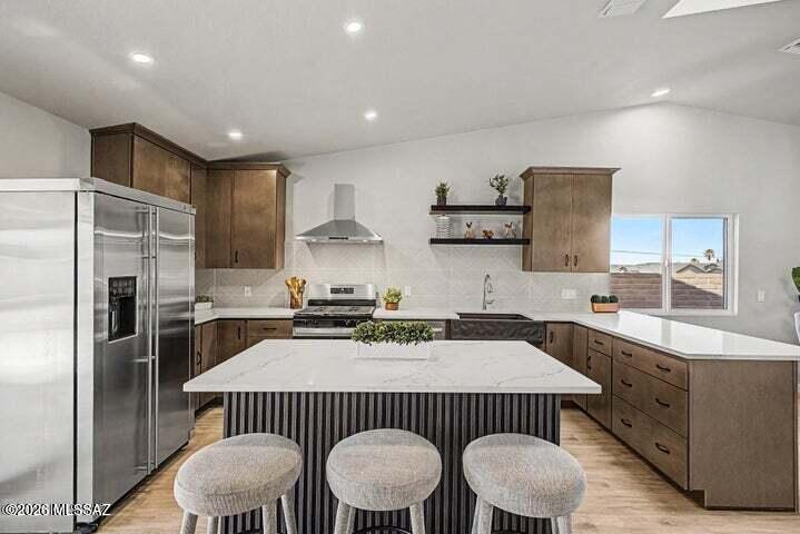 Falcon Point (1-170) - Residential