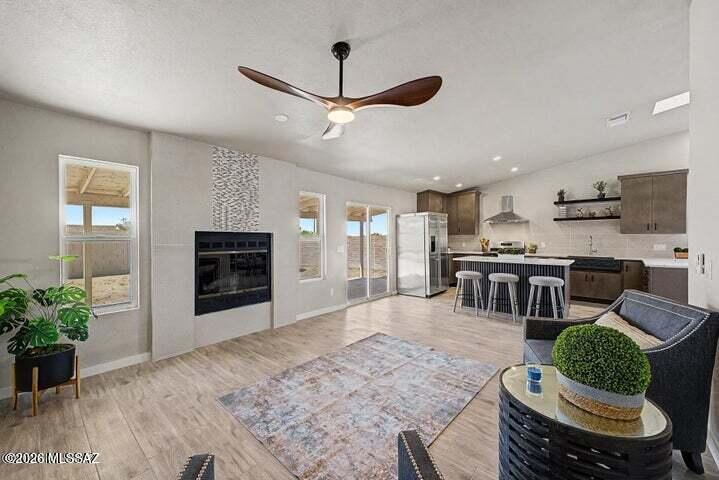 Falcon Point (1-170) - Residential