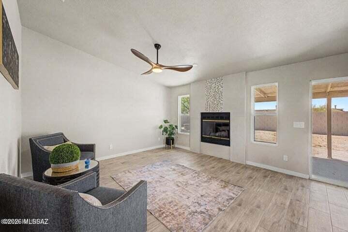 Falcon Point (1-170) - Residential