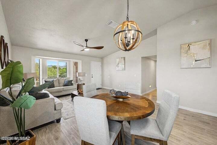 Falcon Point (1-170) - Residential