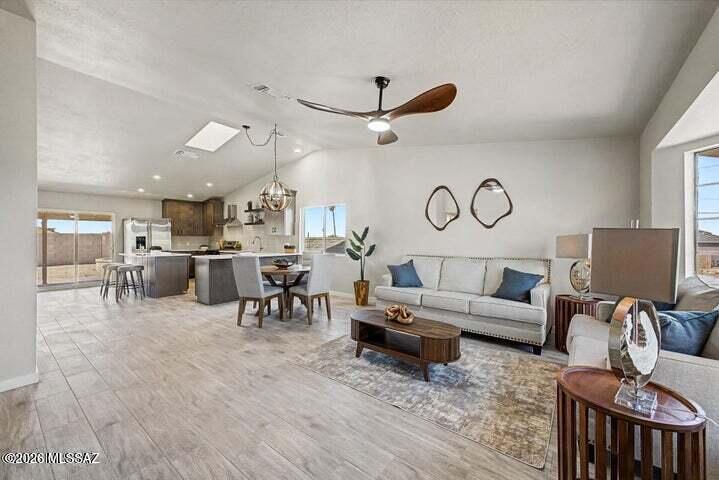 Falcon Point (1-170) - Residential