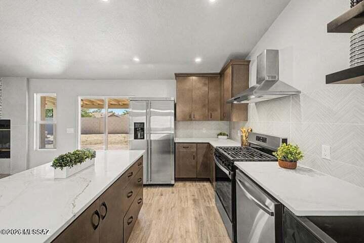 Falcon Point (1-170) - Residential
