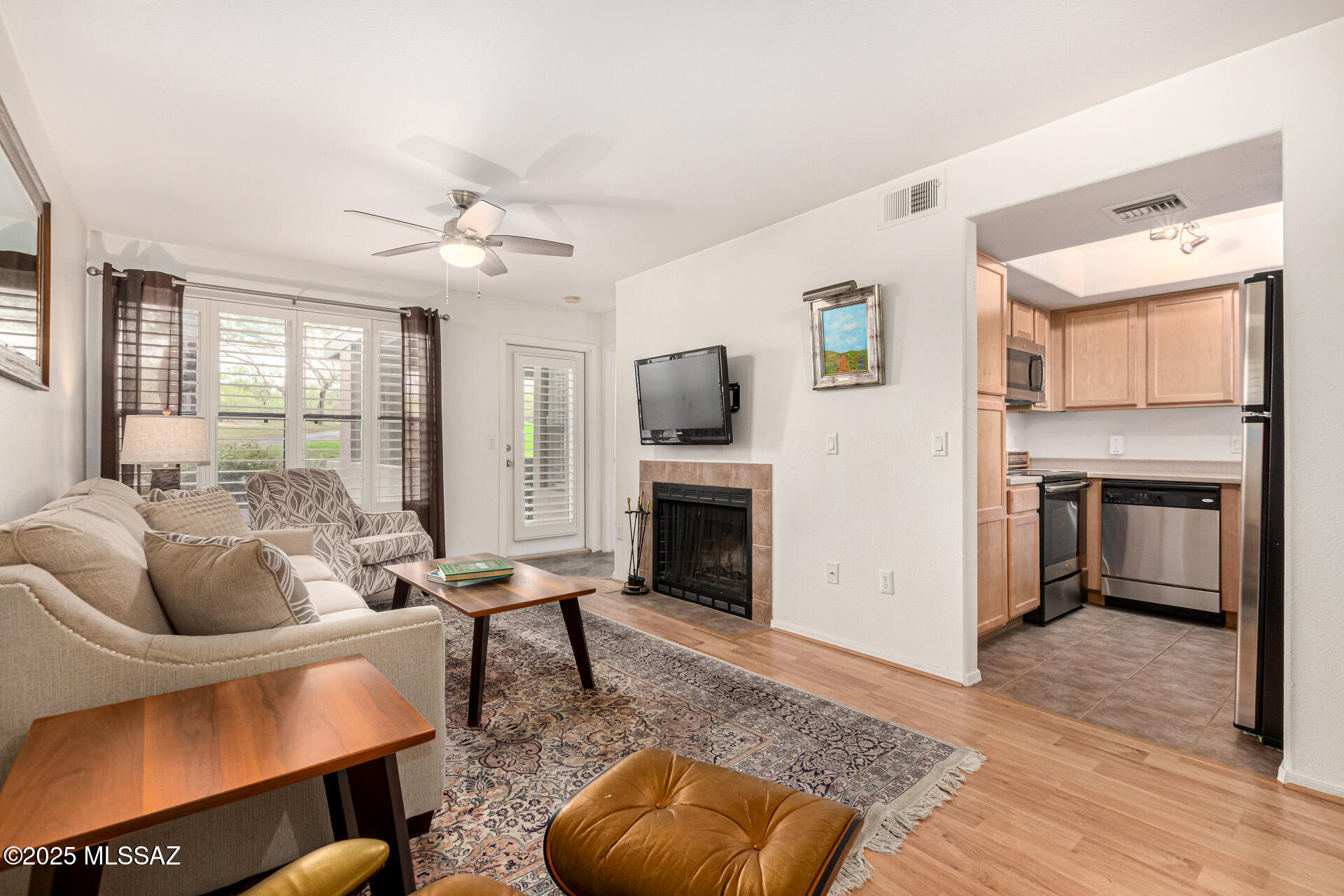 Greens at Ventana Canyon - Residential