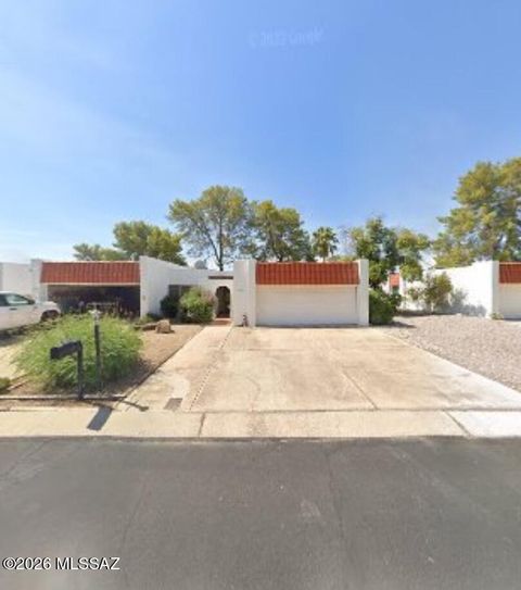 6740 E Via Dorado Tucson AZ 85715