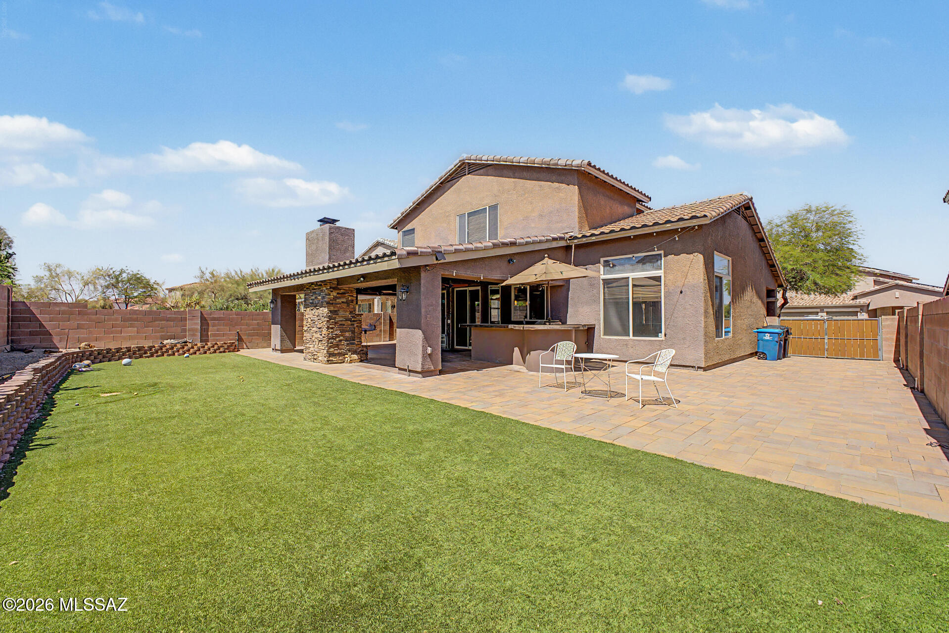 Rancho Agua Dulce (387- 781) - Residential