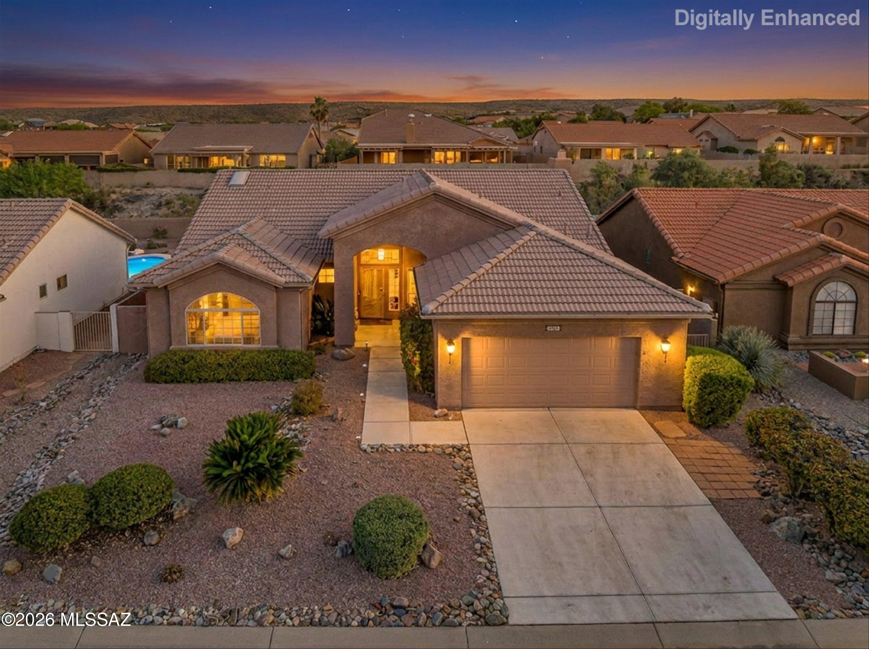 65664 E Desert Trail Drive
