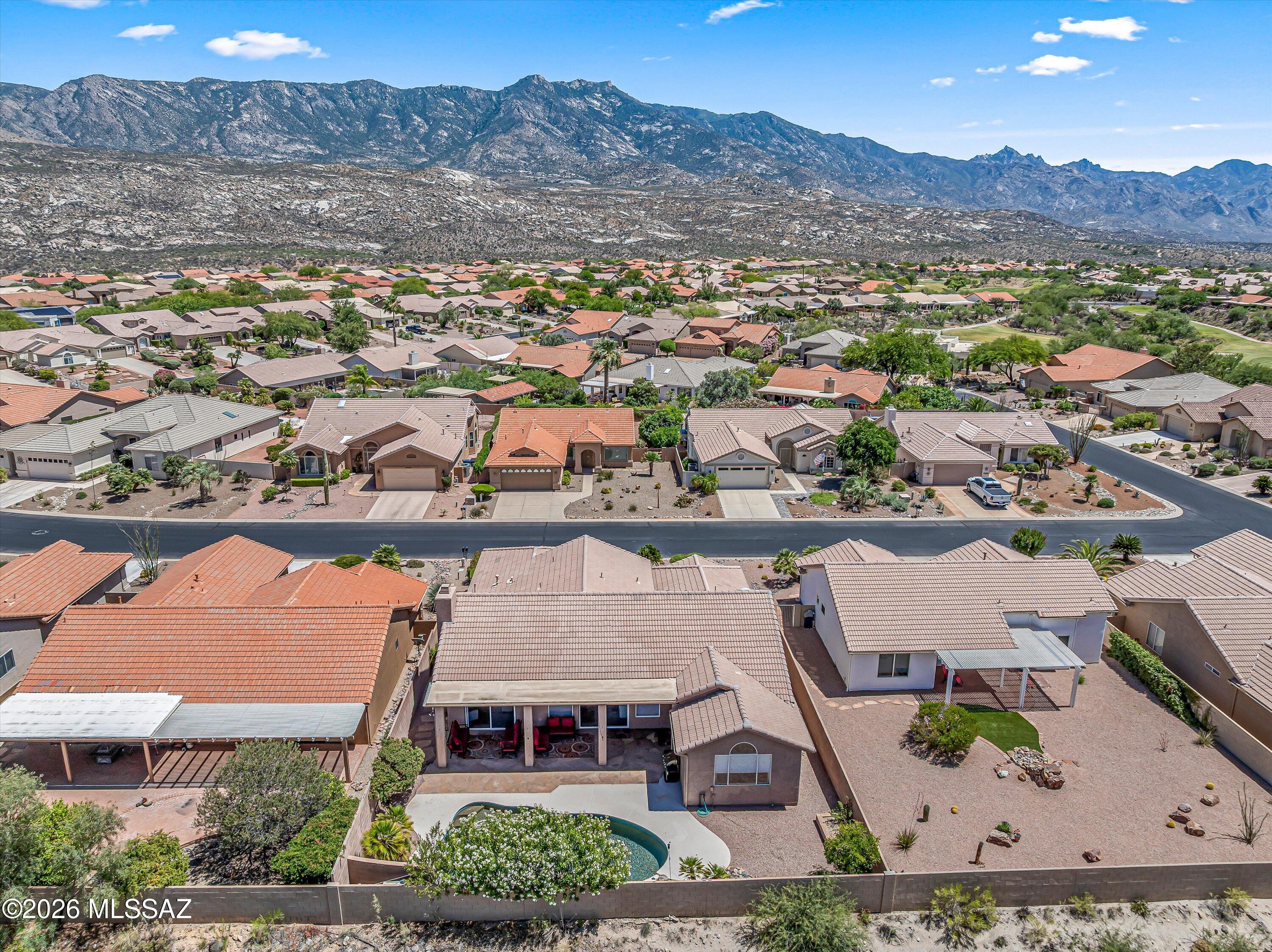Saddlebrooke - Residential