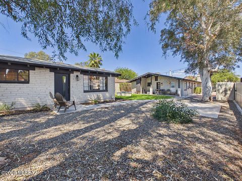 2346 E Adams Street Tucson AZ 85719