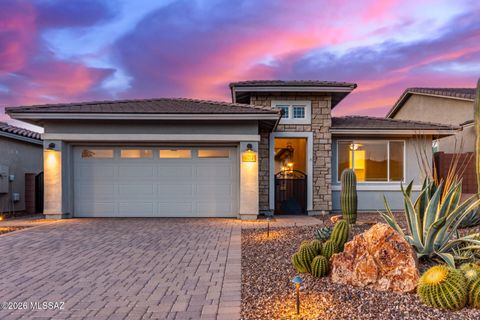 Photo of 7818 W Buckeye #PH W, Marana, AZ 85658 (MLS # 22602767)