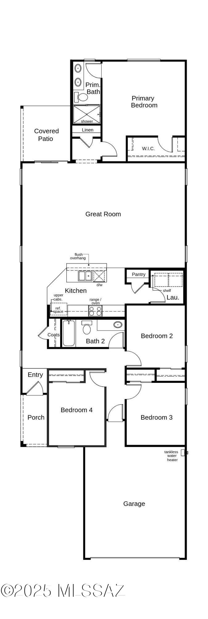 15322 N Primrose Peak Trail
