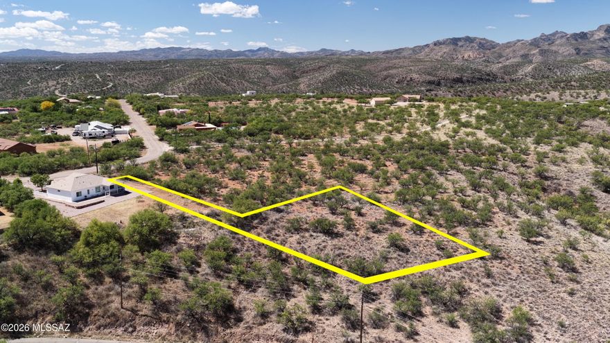 Build your Arizona dream on this beautiful vacant lot located at 758 Pachuca in Rio Rico. Nestled in a peaceful setting with scenic desert surroundings, this property offers a great opportunity for a custom home, a weekend getaway, or a long term investment.

Enjoy open skies, natural views, and the quiet feel of Southern Arizona living, while still being conveniently close to local shopping, dining, schools, and easy access to I-19 for commuting to Nogales or Tucson.