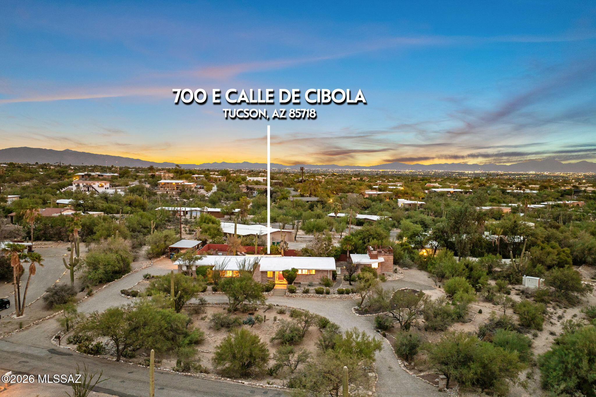 700 E Calle De Cibola