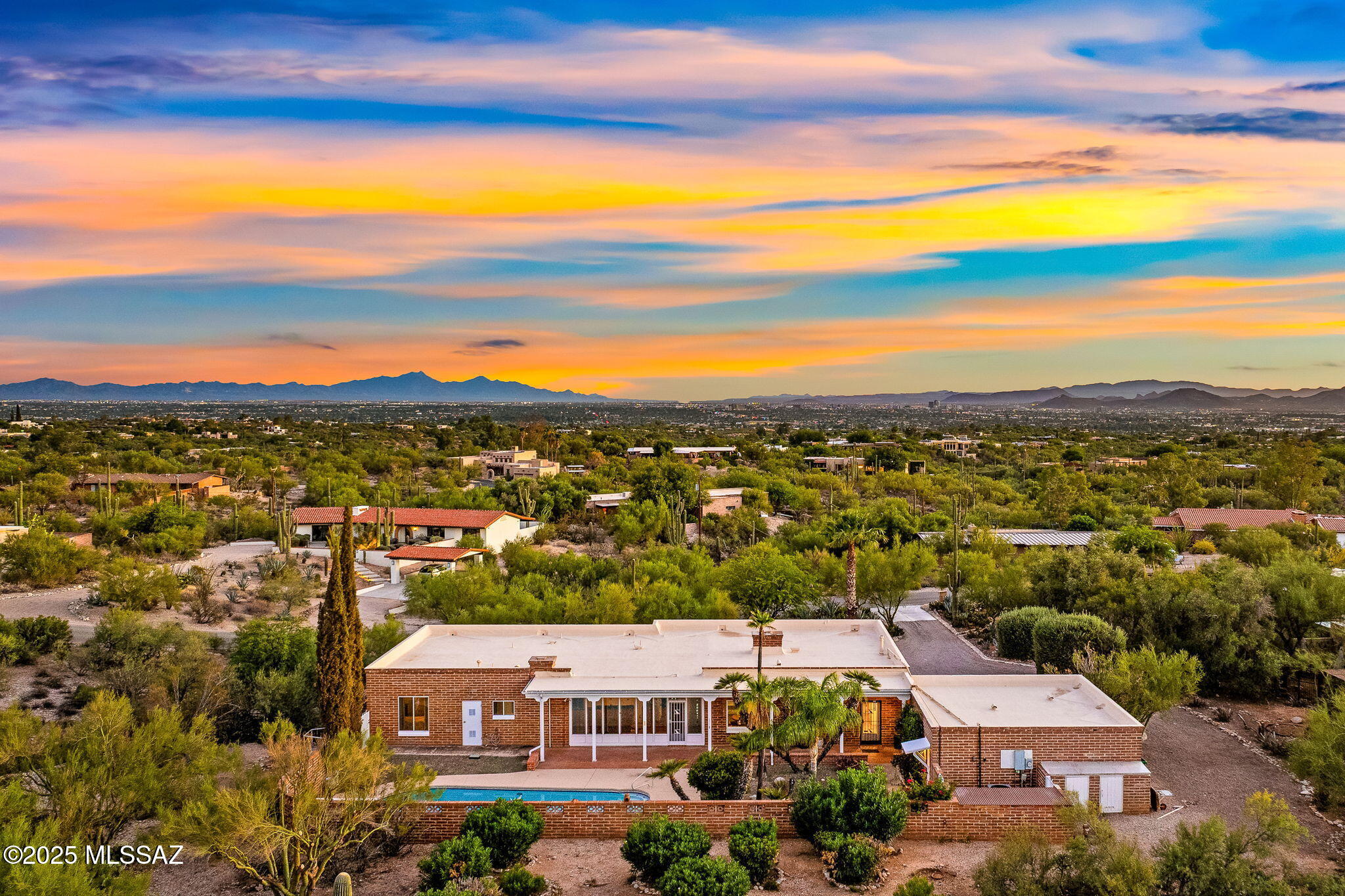 Catalina Foothills Estates NO. 6 (1-54) - Residential