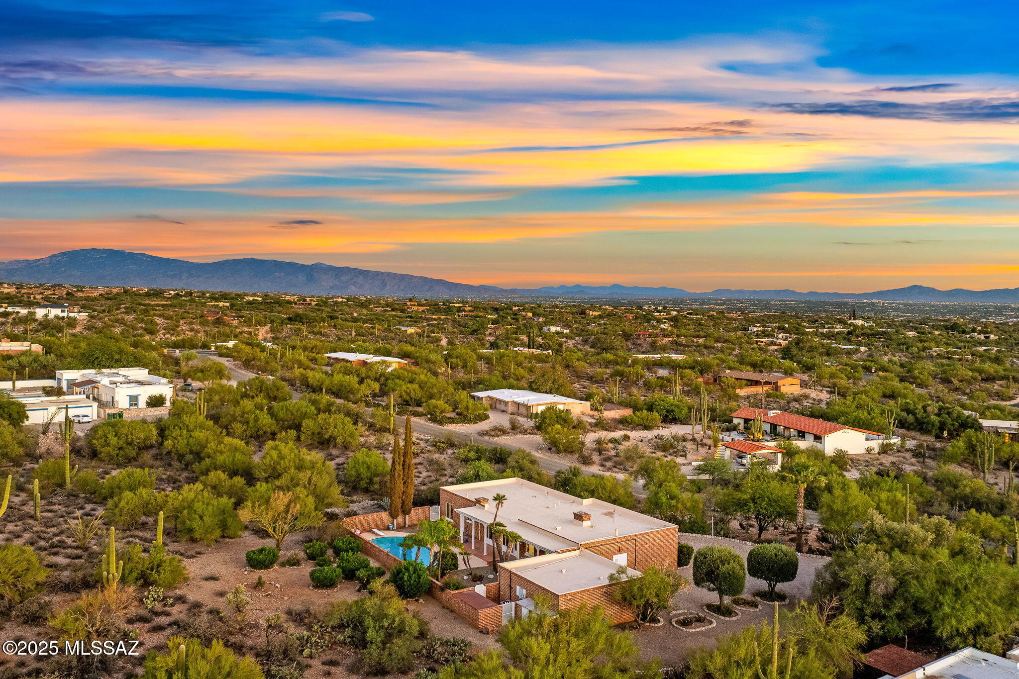 Catalina Foothills Estates NO. 6 (1-54) - Residential