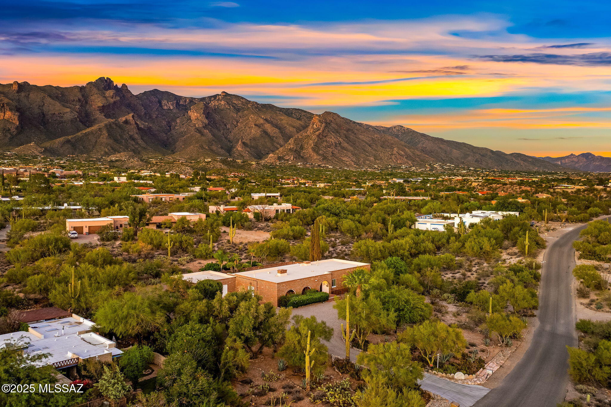 Catalina Foothills Estates NO. 6 (1-54) - Residential