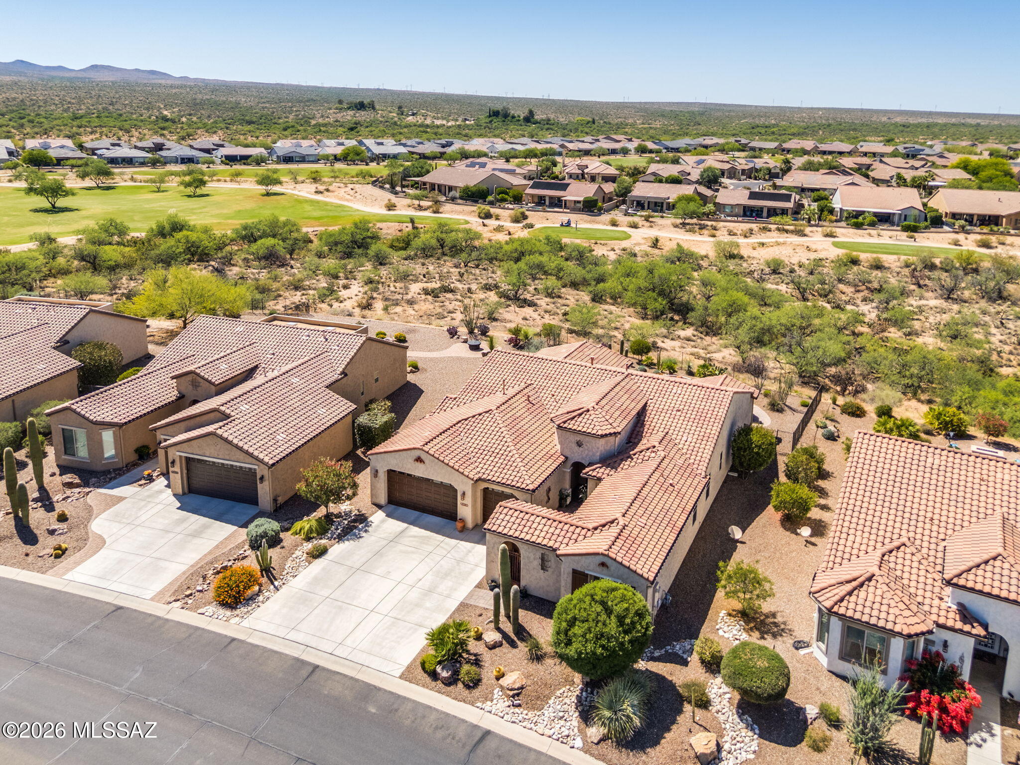 Saddlebrooke Ranch - Residential