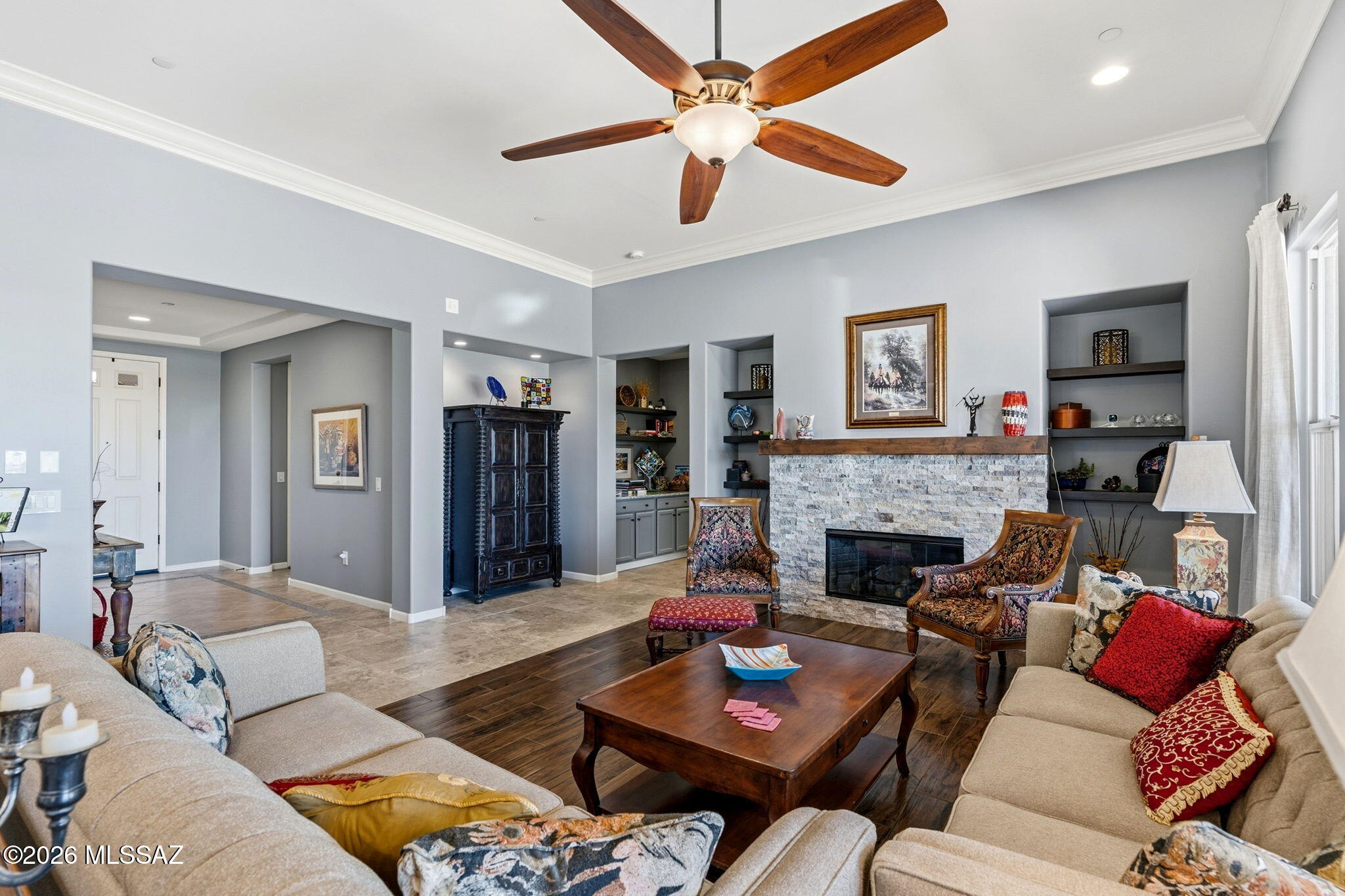 Saddlebrooke Ranch - Residential