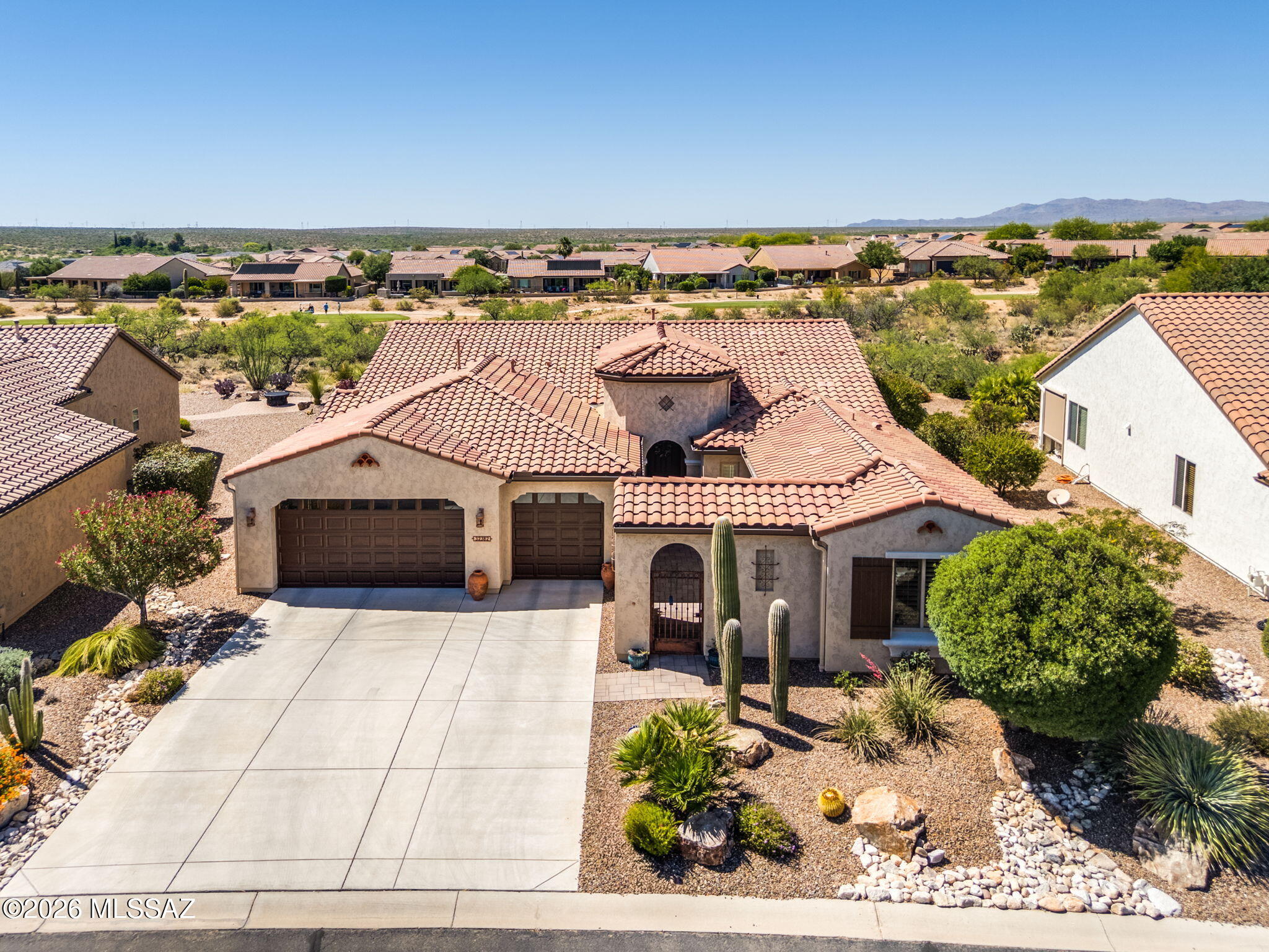 Saddlebrooke Ranch - Residential