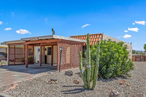 400 N Calle De Las Profetas Green Valley AZ 85614