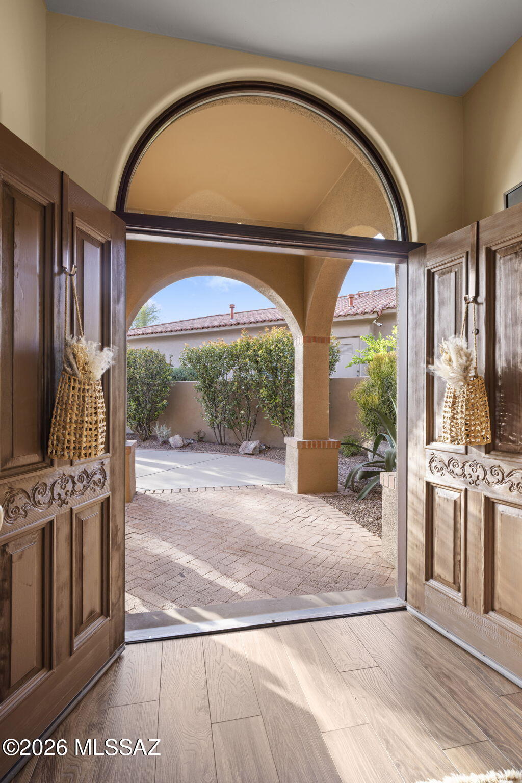 6384 N Desert Wind Circle