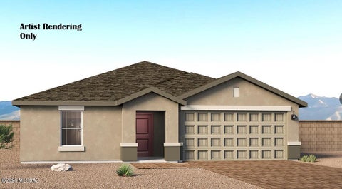 Photo of 3756 W Via Los Aztecas, Tucson, AZ 85746 (MLS # 22622280)