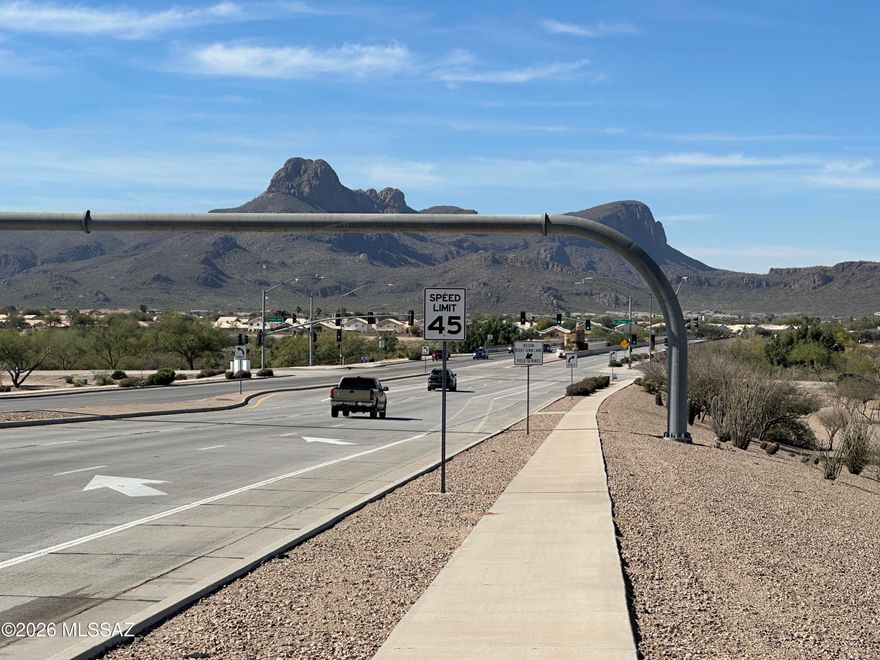 PRIME I-10 & TWIN PEAKS EXIT! BOTH PARCELS 226-15-015A & 226-15-013B 11.77 ACRES see AI assisted Development Model for TWIN PEAKS PLAZA
HBU + Land & Development Valuation

(Twin Peaks Rd / Tiffany Loop Trade Area)