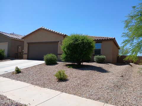 4976 E Scenic Peak Way Tucson AZ 85706