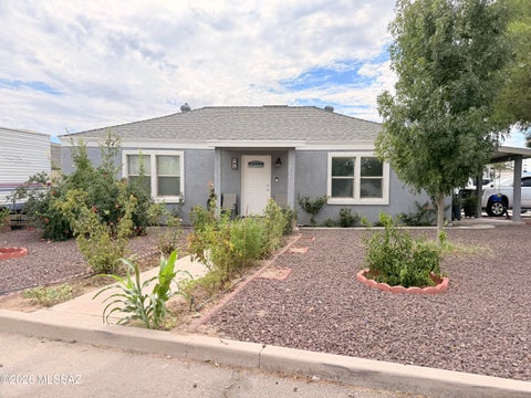 Photo of 1 W Cottage Street, Safford, AZ 85546 (MLS # 22621909)